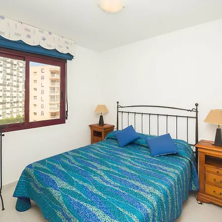 Apartment Apar1am3nto Maravilloso En La Playa De La Fossa Topacio 4 Calpe