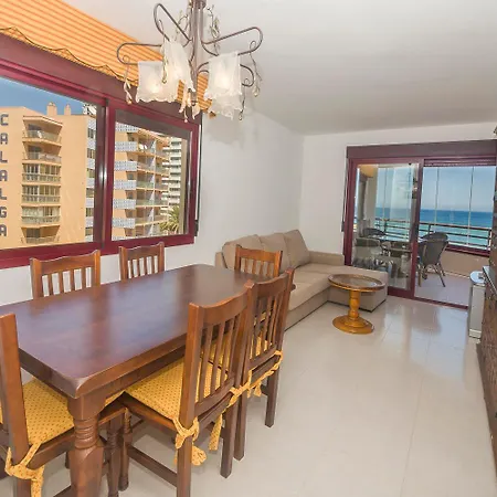 Apartment Apar1am3nto Maravilloso En La Playa De La Fossa Topacio 4 *