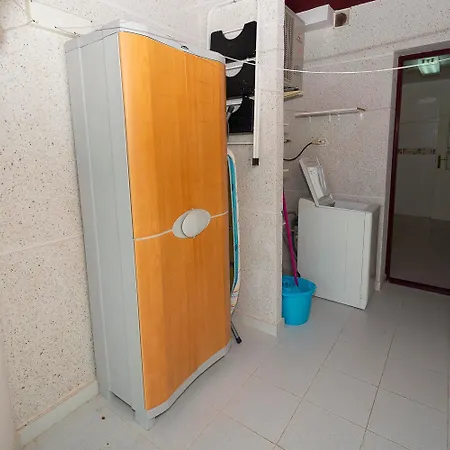 Apartment Apar1am3nto Maravilloso En La Playa De La Fossa Topacio 4 *