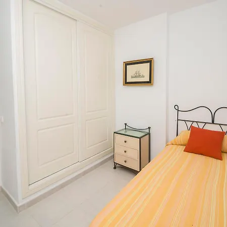 Apar1am3nto Maravilloso En La Playa De La Fossa Topacio 4 Apartment *