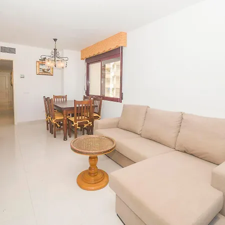Apar1am3nto Maravilloso En La Playa De La Fossa Topacio 4 Apartment *