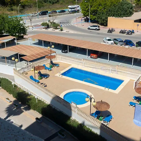 Apartment Apar1am3nto Maravilloso En La Playa De La Fossa Topacio 4